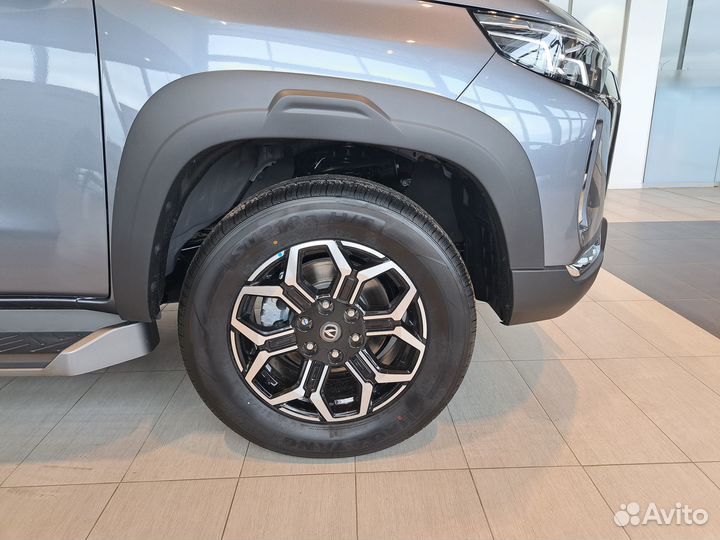 Changan Hunter 2.0 AT, 2023