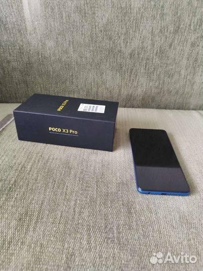 Xiaomi poco x3 pro