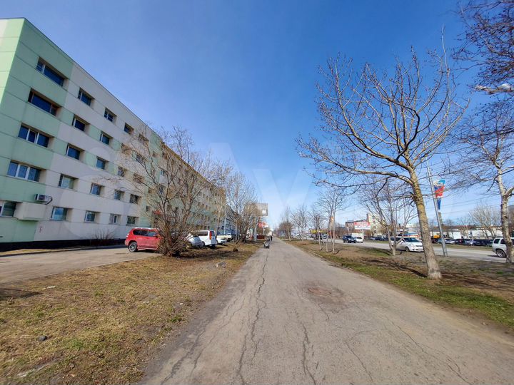 Комната 11,9 м² в 4-к., 5/5 эт.