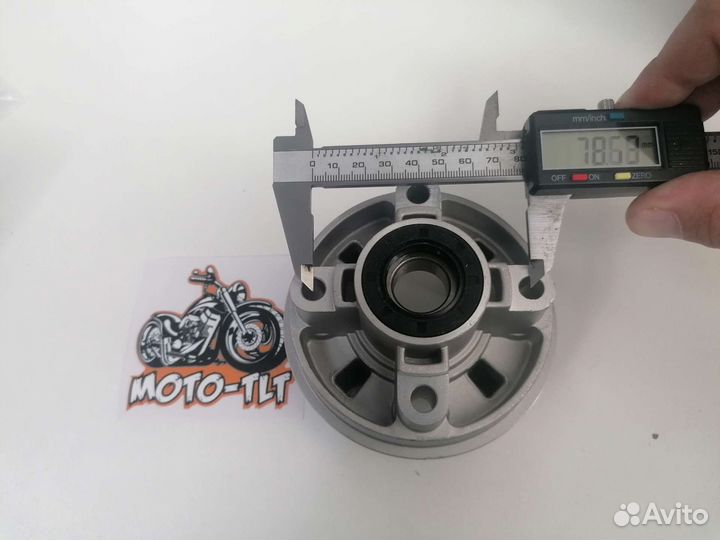 Ступица задняя Stels SB, Racer Skyway. Centurion