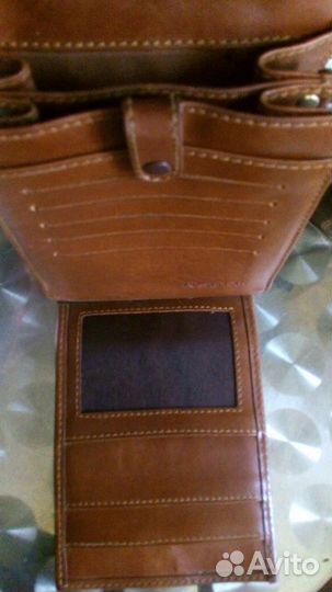 Сумка мини мужская Nobel. оригинал