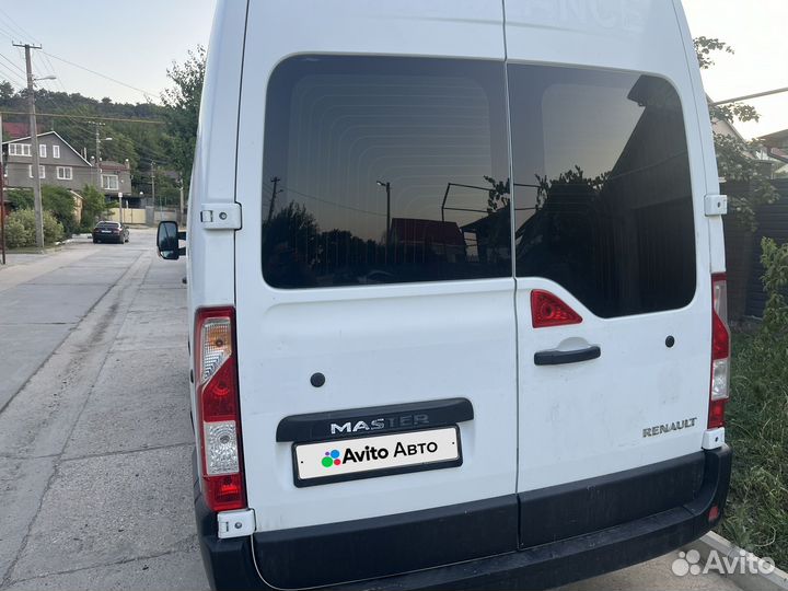 Renault Master 2.3 МТ, 2012, 295 000 км