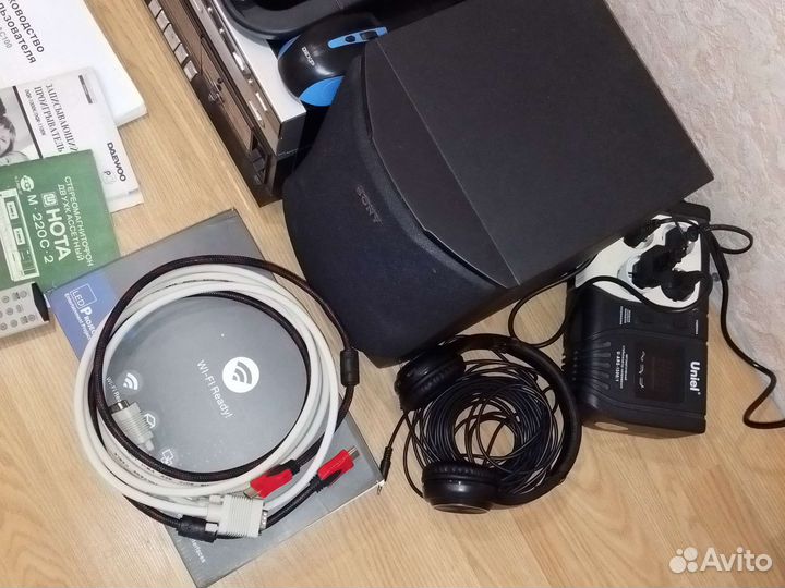 Аудио/видеО техника