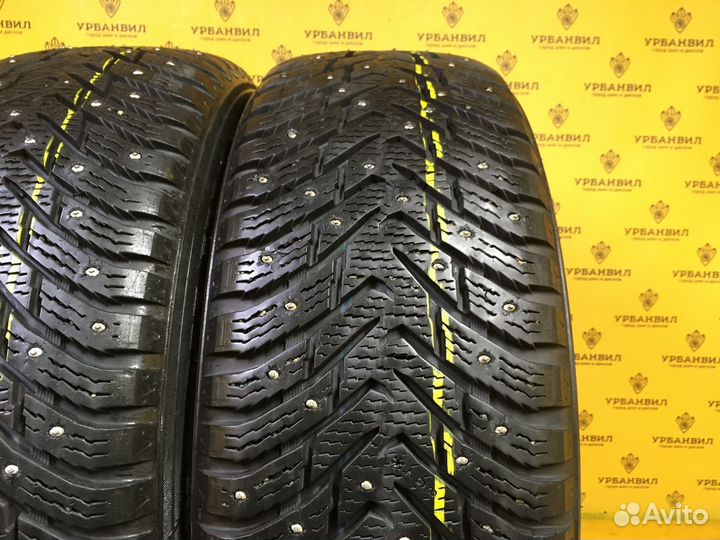 Nokian Tyres Hakkapeliitta 8 SUV 235/55 R19 105T