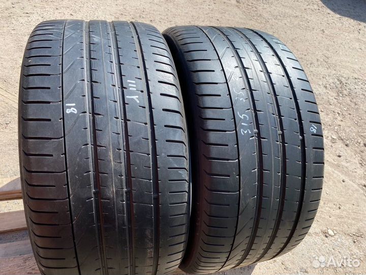 Pirelli P Zero 315/35 R21 111Y