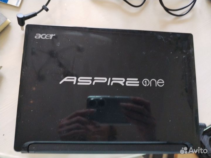Нетбук asus