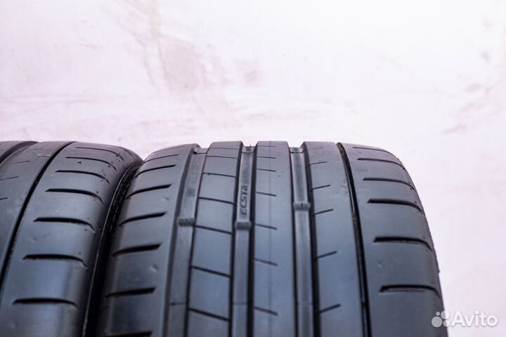 Kumho Ecsta PS91 255/35 R19 96Y