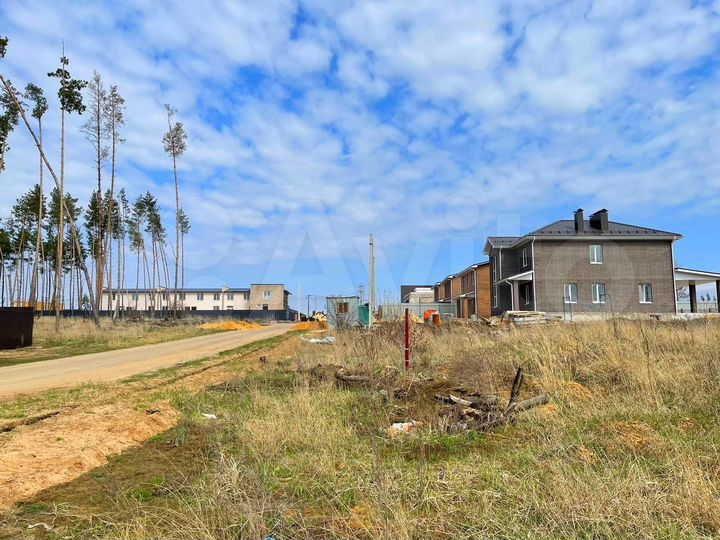 Участок 15 сот. (ИЖС)