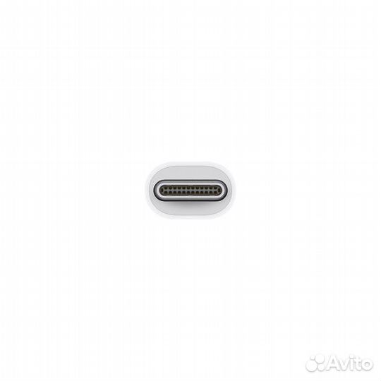 Apple Thunderbolt 3 (USB-C) Thunderbolt 2 Adapter