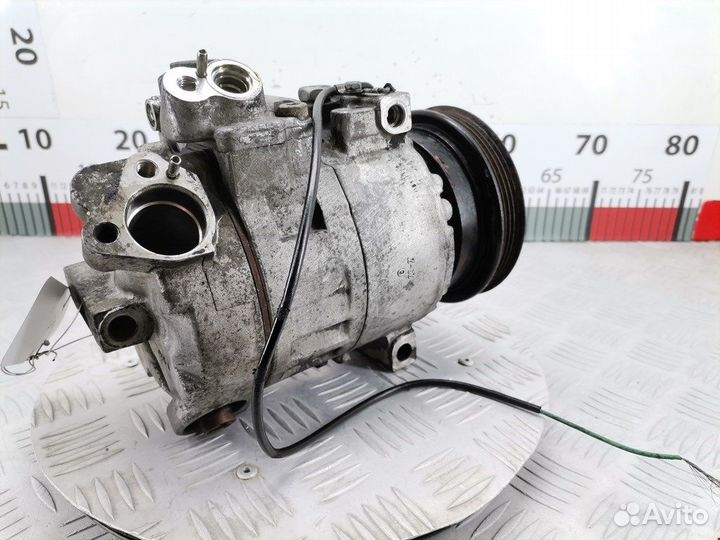 Компрессор кондиционера для Volkswagen Passat 5