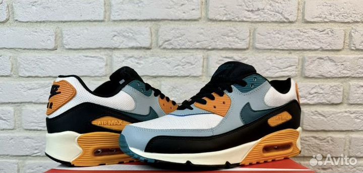 Мужские кроссовки Nike air max 90