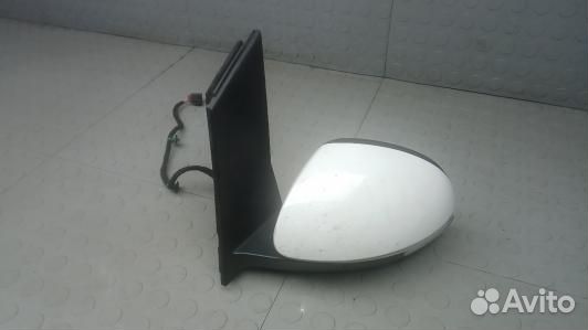 Зеркало наружное левое seat alhambra 7N (SNK05JL01)