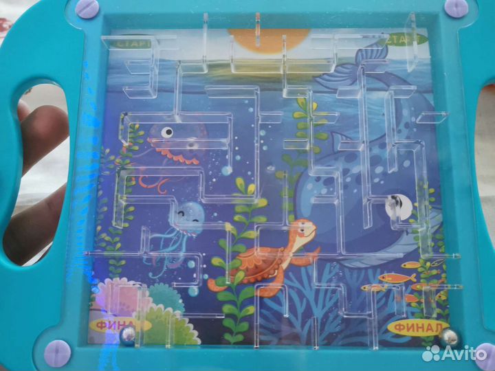 Настольные игры для детей