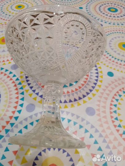 Ваза на ножке царская Россия до 1917г