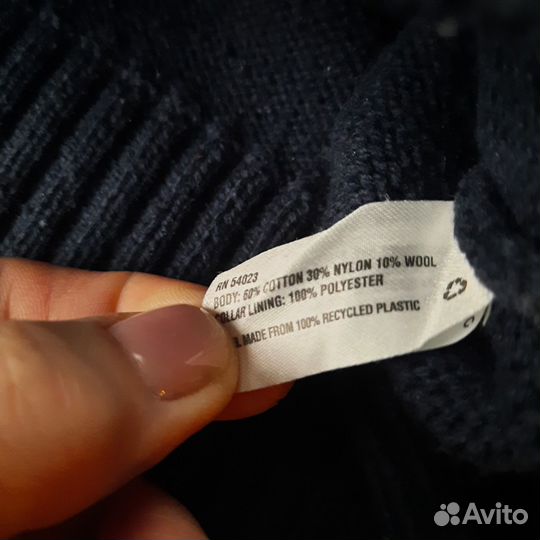 Свитер GAP шерстяной