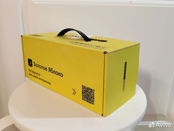 Коробка зя 27*11*11