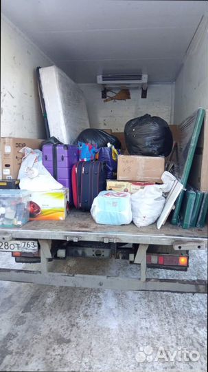 Грузоперевозки переезд со страховкой от 200км