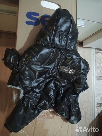 Одежда для собак мелких пород пакетом