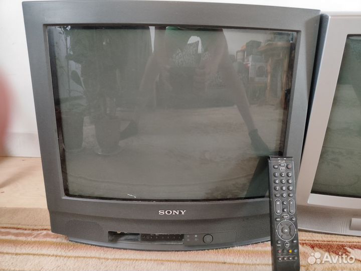 Телевизор sony