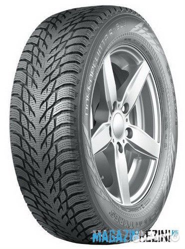 Nokian Tyres Hakkapeliitta R3 285/40 R20