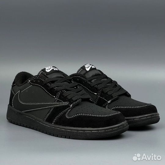 Мужские кроссовки Nike Black Phantom