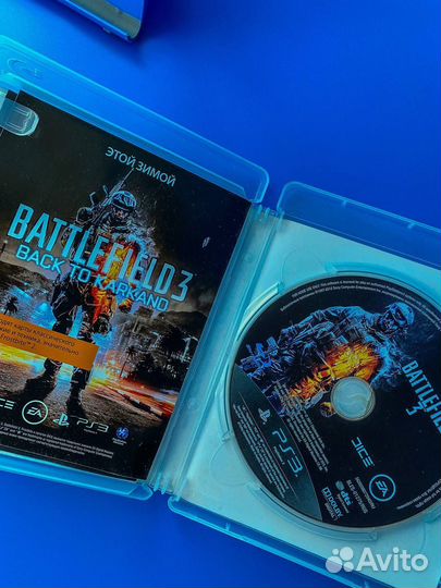 Battlefield 3 PS3