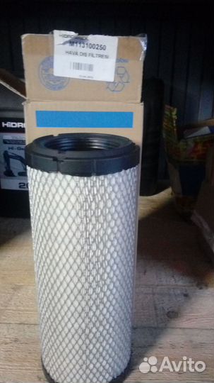 Воздушный фильтр hidromek 62 SS M113100250