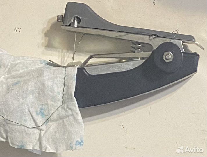 Швейная машина ручная