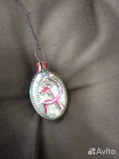 Елочные игрушки