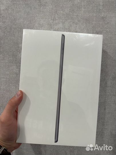 Планшет Apple iPad 10.2 Wi-Fi 256GB Space Grey
