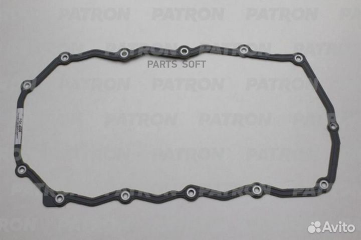 Прокладка масляного поддона chrysler 2.4 96-04 PG14006 patron PG14006