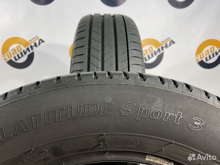 Michelin Latitude Sport 3 235/60 R18 103V