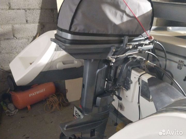 Продам лодку rib