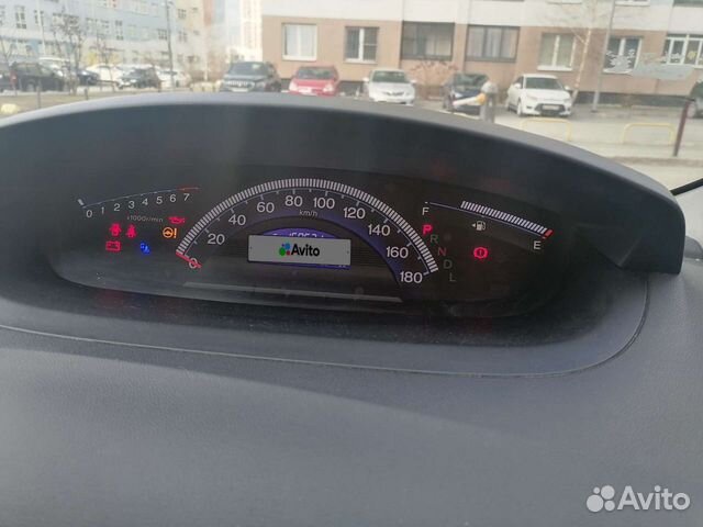 Honda Freed 1.5 CVT, 2011, 158 000 км