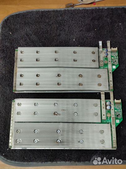 Хеш плата T2TZ