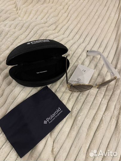 Очки palaroid 2 пары в наличии