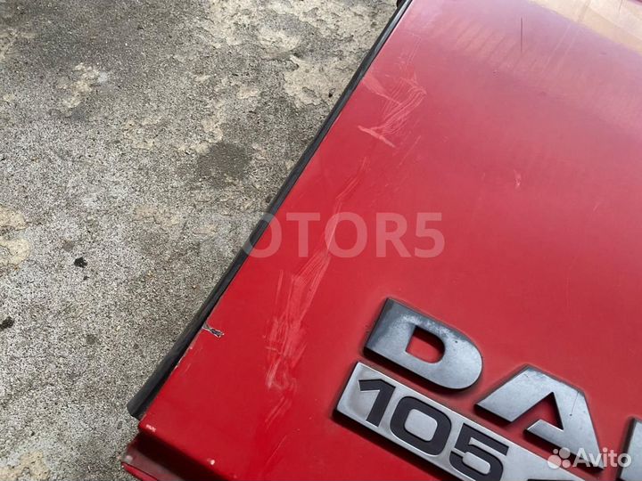 Дверь передняя левая DAF XF 105 2009