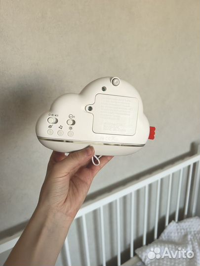 Мобиль на кроватку fisher price