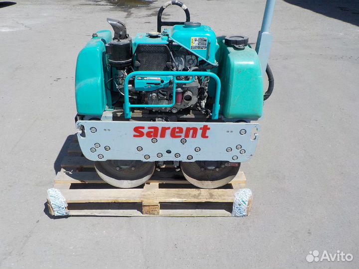 Аренда виброплиты Samsan PC 161 (60 кг)