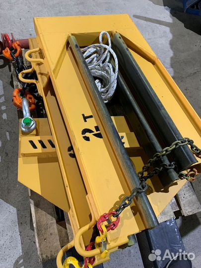 Захват для лестничных маршей злм ZLM