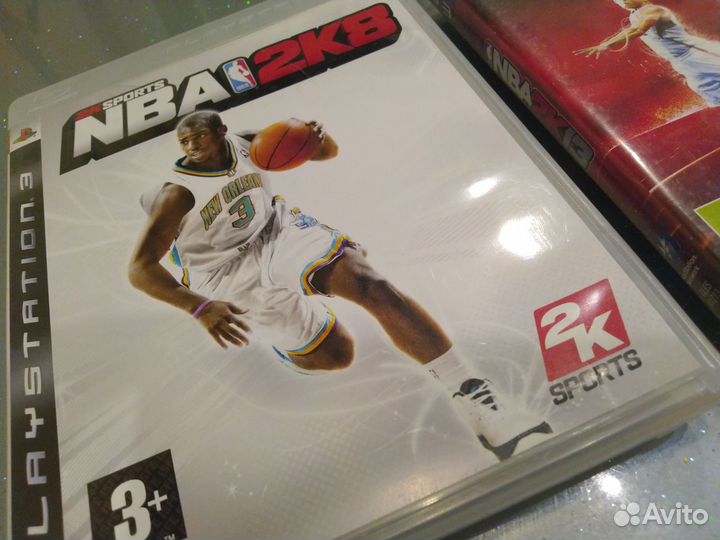 Игровой диск для PlayStation 3