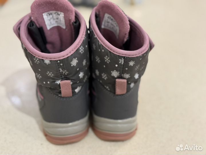 Демисезонные ботинки Geox 22