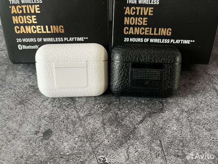 Наушники Marshall motif anc