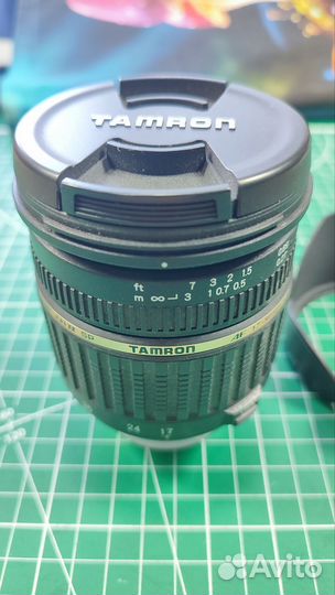 Объектив для nikon