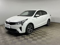 Kia Rio 1.4 AT, 2020, 61 981 км, с пробегом, цена 1 530 000 руб.