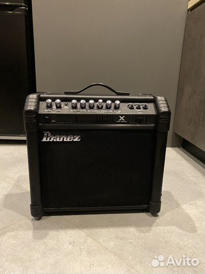 Гитарный комбоусилитель Ibanez ibanez tbx30r