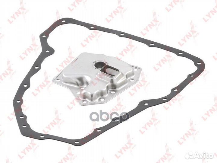Фильтр АКПП с прокладкой LT-1155 lynxauto