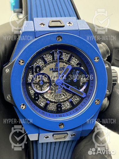 Часы Hublot Big Bang Unico 42mm