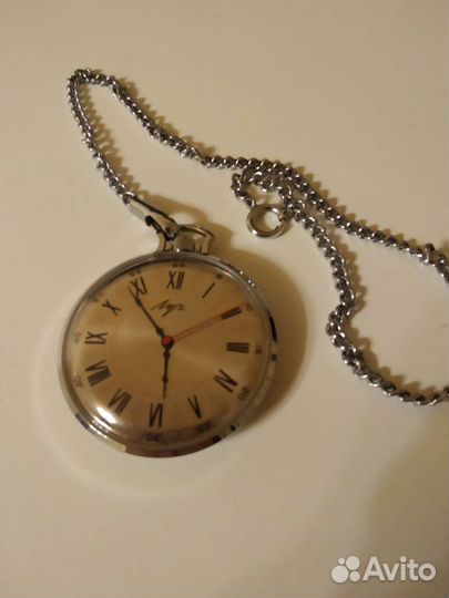 Часы карманные