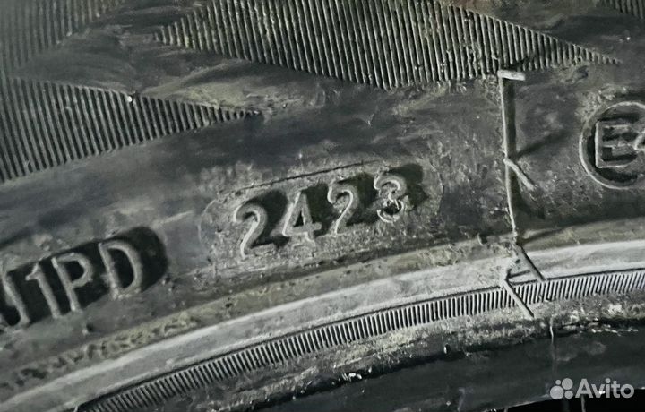 Шины разноширокие 245 45 R19 и 275 40 R19